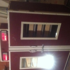 3500 yumurta tutumu olan tam avtomatik ideal inkubator. Istenilen nov