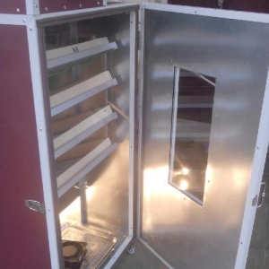 400 toyuq yumurta tutumlu tam avtomatik merkezlesmis beyinden idare ol