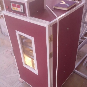 400 toyuq yumurta tutumlu tam avtomatik merkezlesmis beyinden idare ol