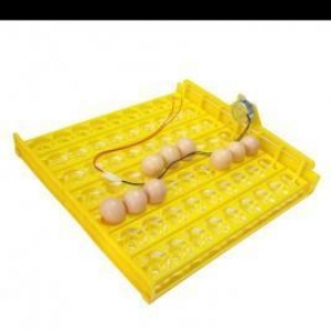 inkubator ucun 63 yumurta ceviren lotok satilir. 220 voltla isleyir.