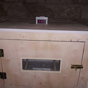 inqibator satılır 150 yumurta tutur  qiyməti 13