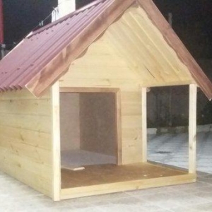 it ucun yuva ico izalasiya olunub laklanib su buraxmir. boyuk itler uc