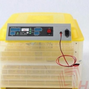 96 yumurtalıq tam avtomatik İnkubator (cücə çıxaran aparat ) tam ye