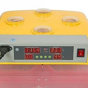 56 yumurtaliq tam avtomatik İnkubator (cücə çıxaran aparat ) tam yen