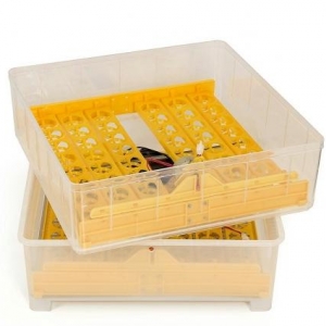 96 yumurtalıq tam avtomatik İnkubator (cücə çıxaran aparat ) + yumu