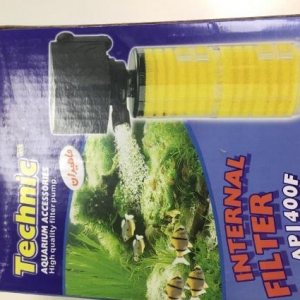 &quot;Technic AP1400&quot; akvarium filteri