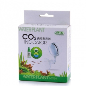 Co2 indicator ista. Bitki və sadə akvariumlar uc