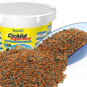 Корм &quot;Тetra cichlid algae mini&q