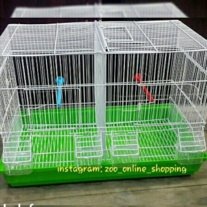 Papuqay bulbul ve amadinlercun teze qefes qefes or