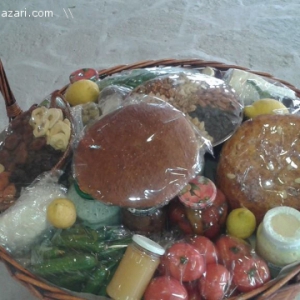 Gəncə səbətləri