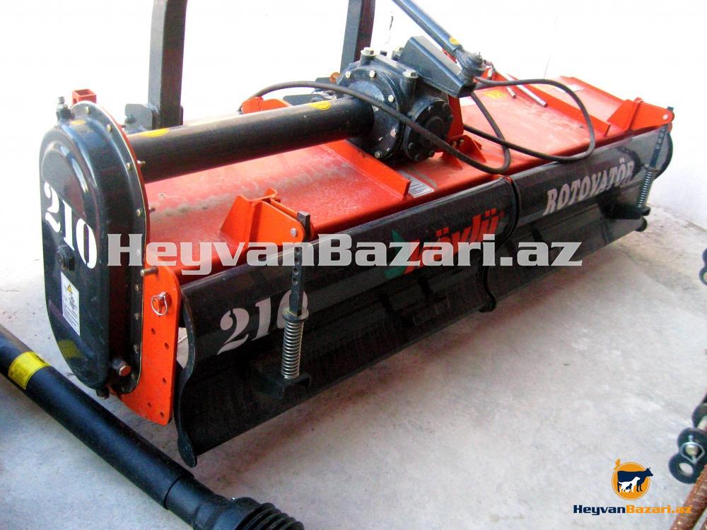 Rotovator-210