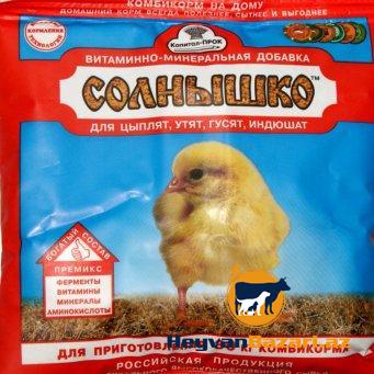 Cücələr üçün vitamino mineral premiks