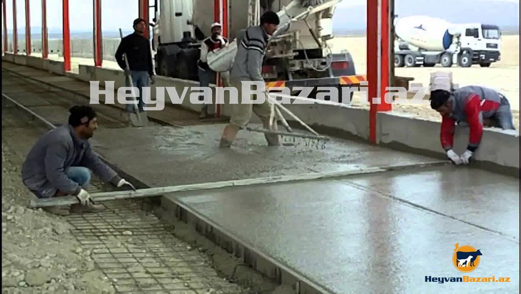 Muasir Fermaların qurulması